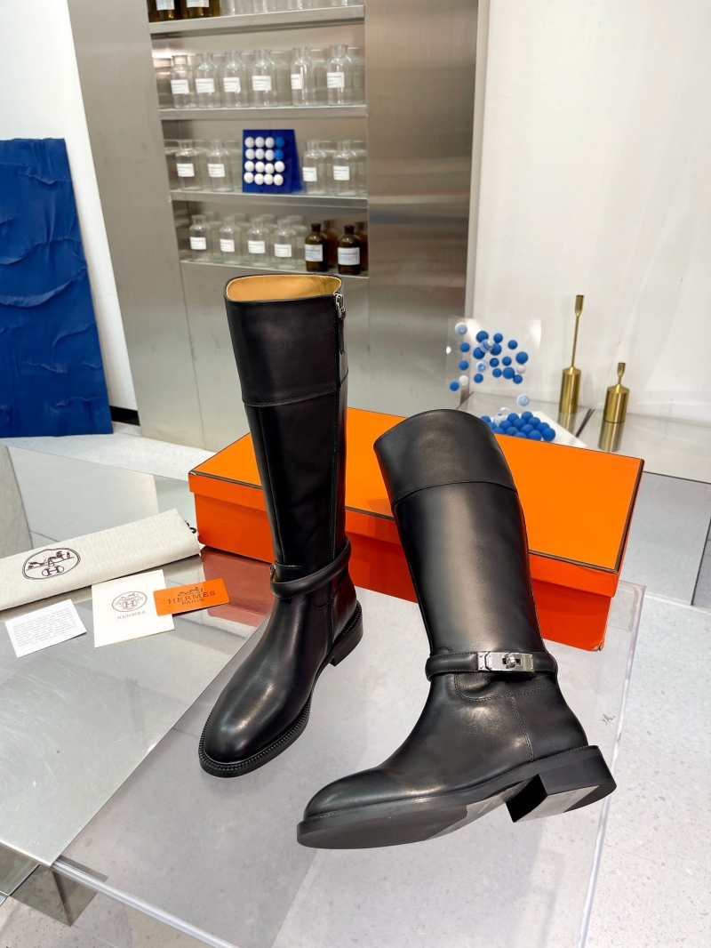 Hermes Boots